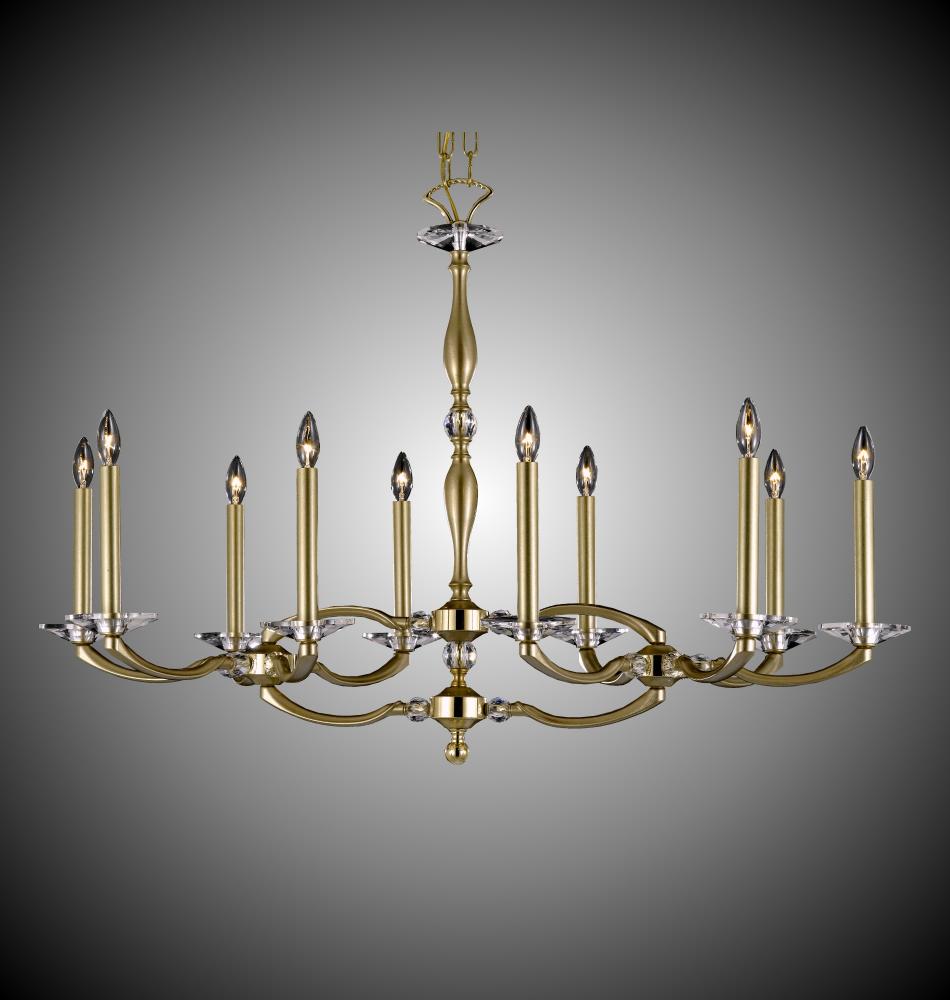 Ten Light Island Pendant